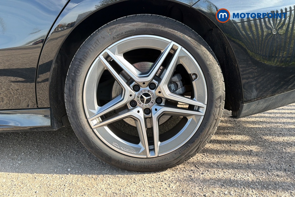 Mercedes-Benz CLA Amg Line Automatic Petrol Coupe - Stock Number (1633926) - 45th supplementary image