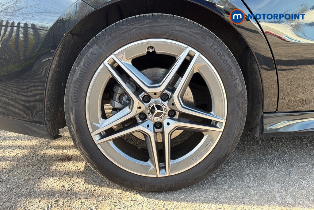 Mercedes-Benz CLA Amg Line Automatic Petrol Coupe - Stock Number (1633926) - 46th supplementary image