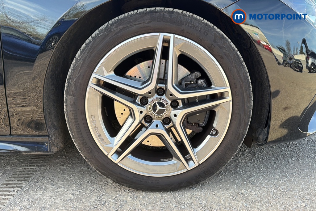 Mercedes-Benz CLA Amg Line Automatic Petrol Coupe - Stock Number (1633926) - 47th supplementary image