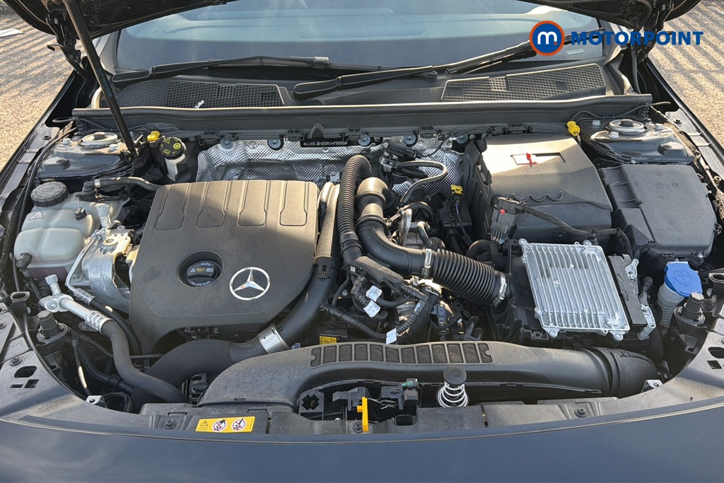 Mercedes-Benz CLA Amg Line Automatic Petrol Coupe - Stock Number (1633926) - 48th supplementary image