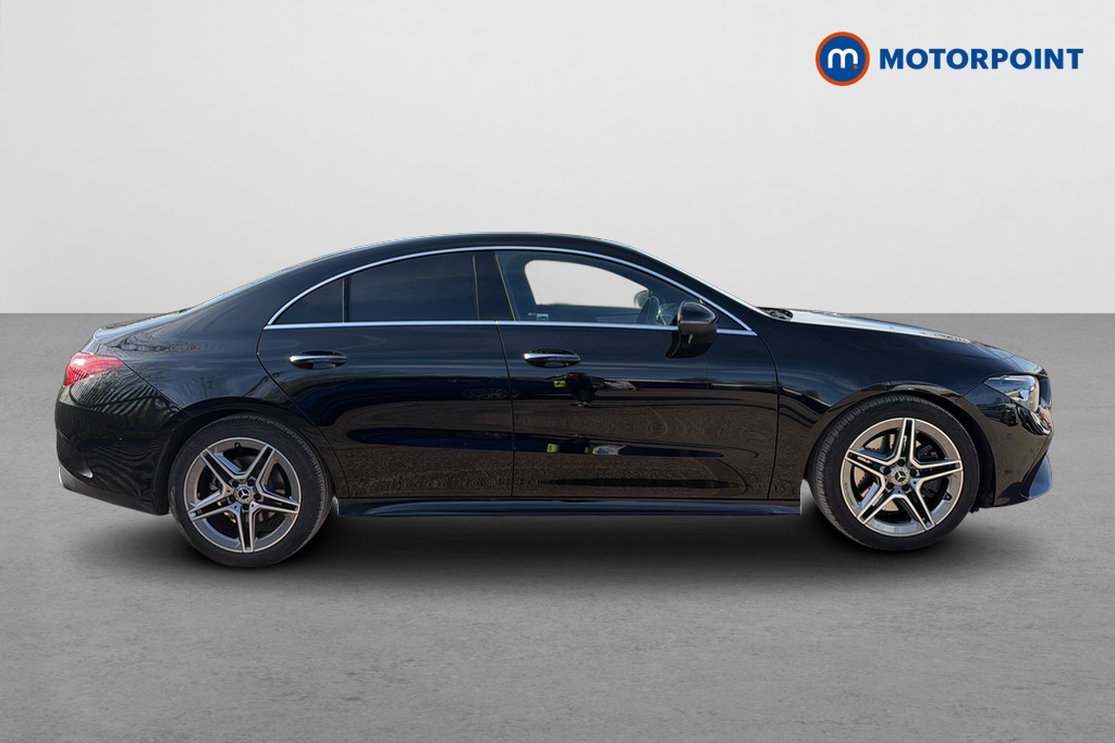 Mercedes-Benz CLA Amg Line Automatic Petrol Coupe - Stock Number (1633926) - Passenger side