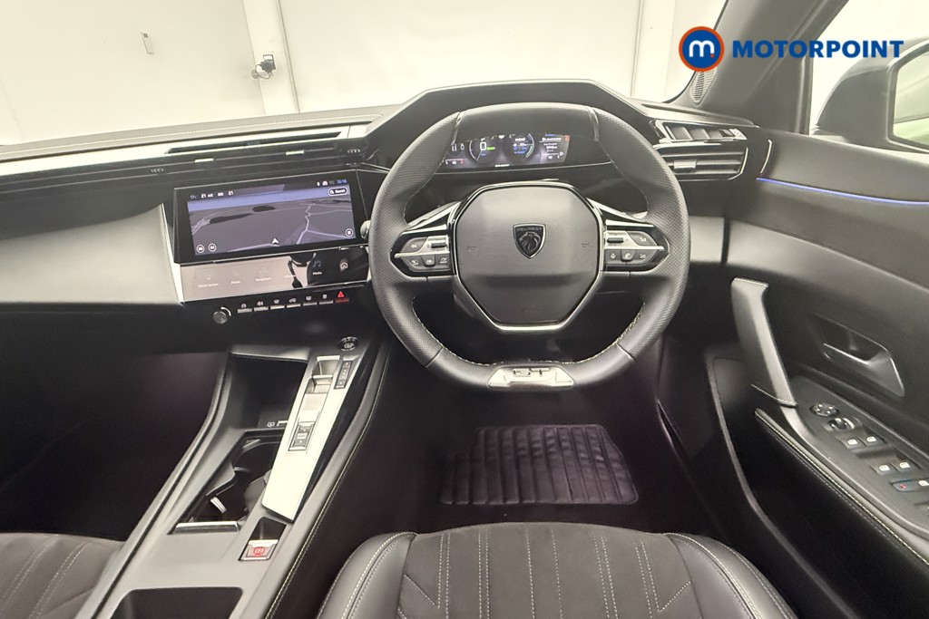 Peugeot 308 GT Automatic Petrol Plug-In Hybrid Hatchback - Stock Number (1558664) - 2nd supplementary image