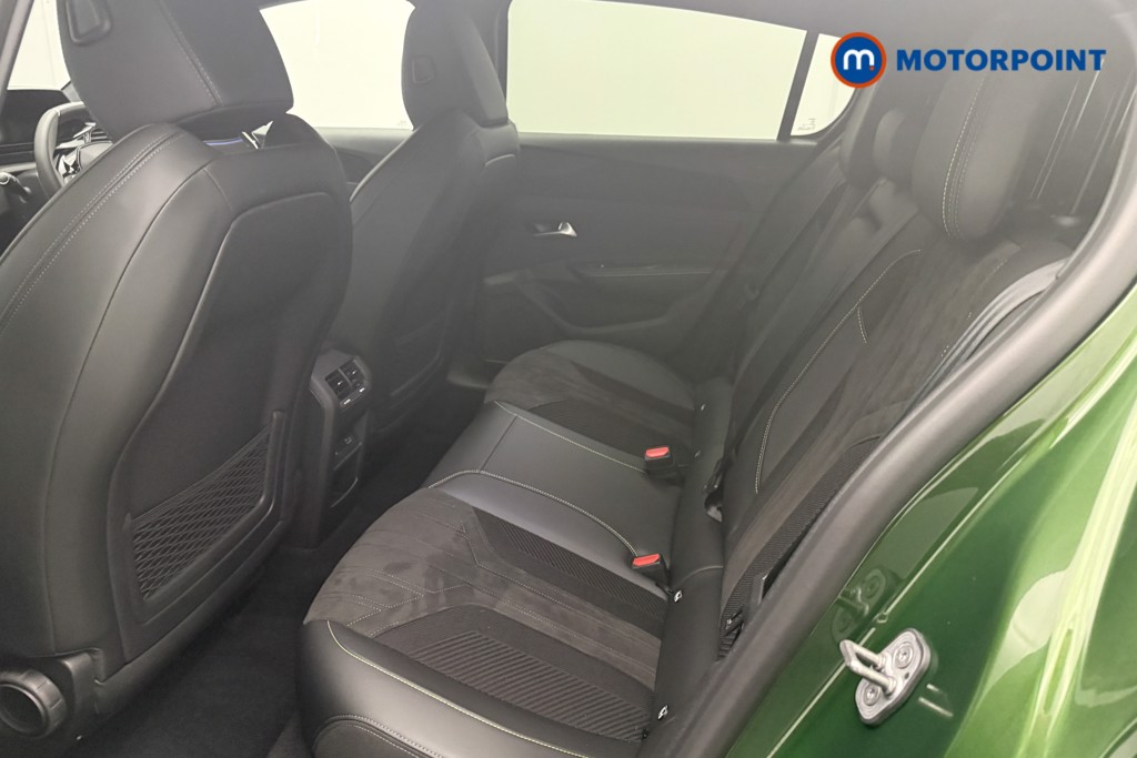 Peugeot 308 GT Automatic Petrol Plug-In Hybrid Hatchback - Stock Number (1558664) - 4th supplementary image