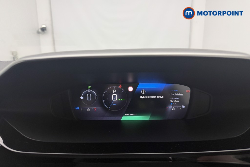 Peugeot 308 GT Automatic Petrol Plug-In Hybrid Hatchback - Stock Number (1558664) - 9th supplementary image