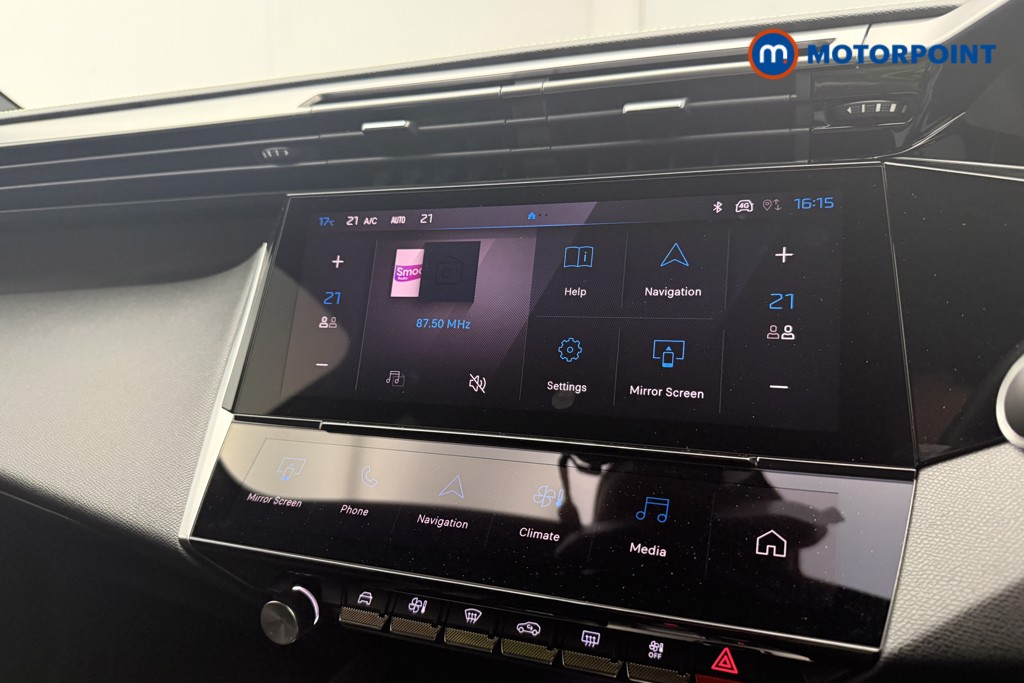 Peugeot 308 GT Automatic Petrol Plug-In Hybrid Hatchback - Stock Number (1558664) - 10th supplementary image