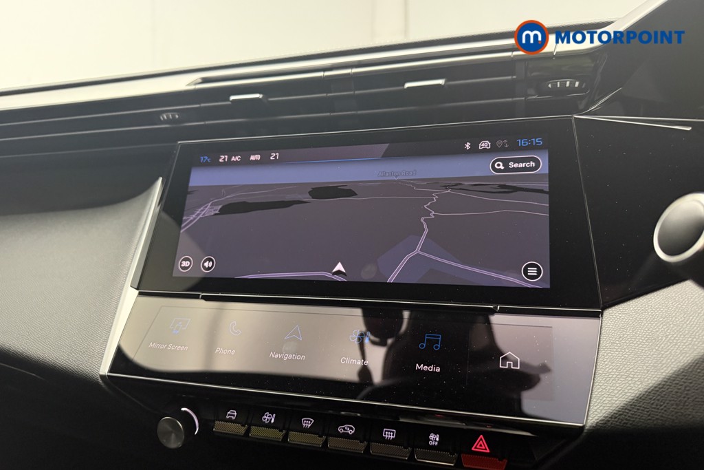 Peugeot 308 GT Automatic Petrol Plug-In Hybrid Hatchback - Stock Number (1558664) - 11th supplementary image