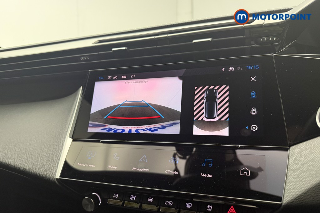 Peugeot 308 GT Automatic Petrol Plug-In Hybrid Hatchback - Stock Number (1558664) - 12th supplementary image