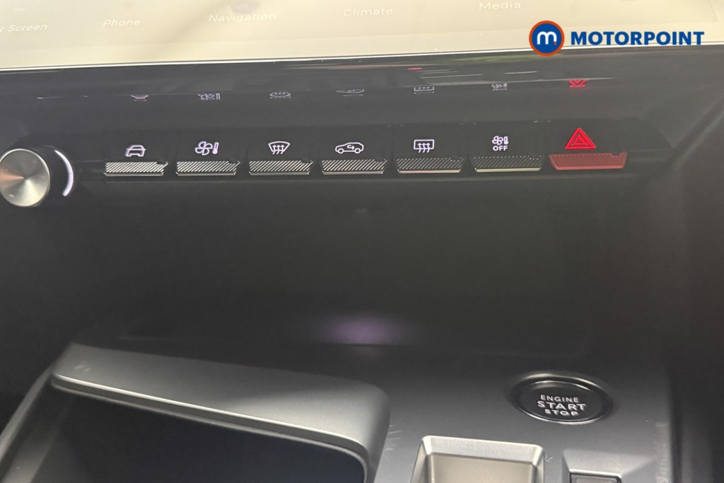 Peugeot 308 GT Automatic Petrol Plug-In Hybrid Hatchback - Stock Number (1558664) - 13th supplementary image