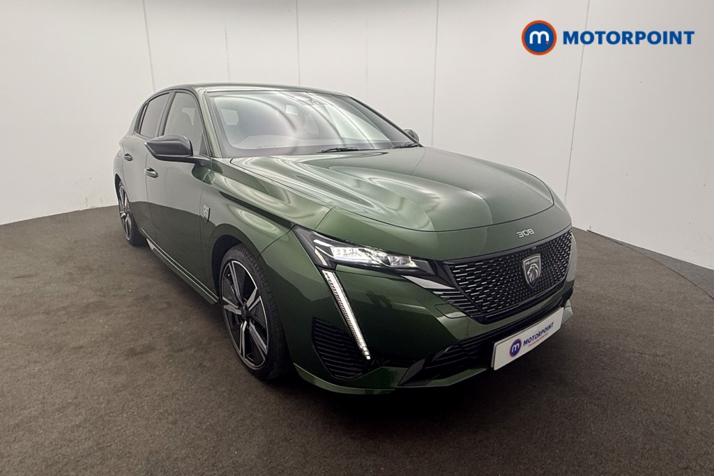 Peugeot 308 GT Automatic Petrol Plug-In Hybrid Hatchback - Stock Number (1558664) - 19th supplementary image