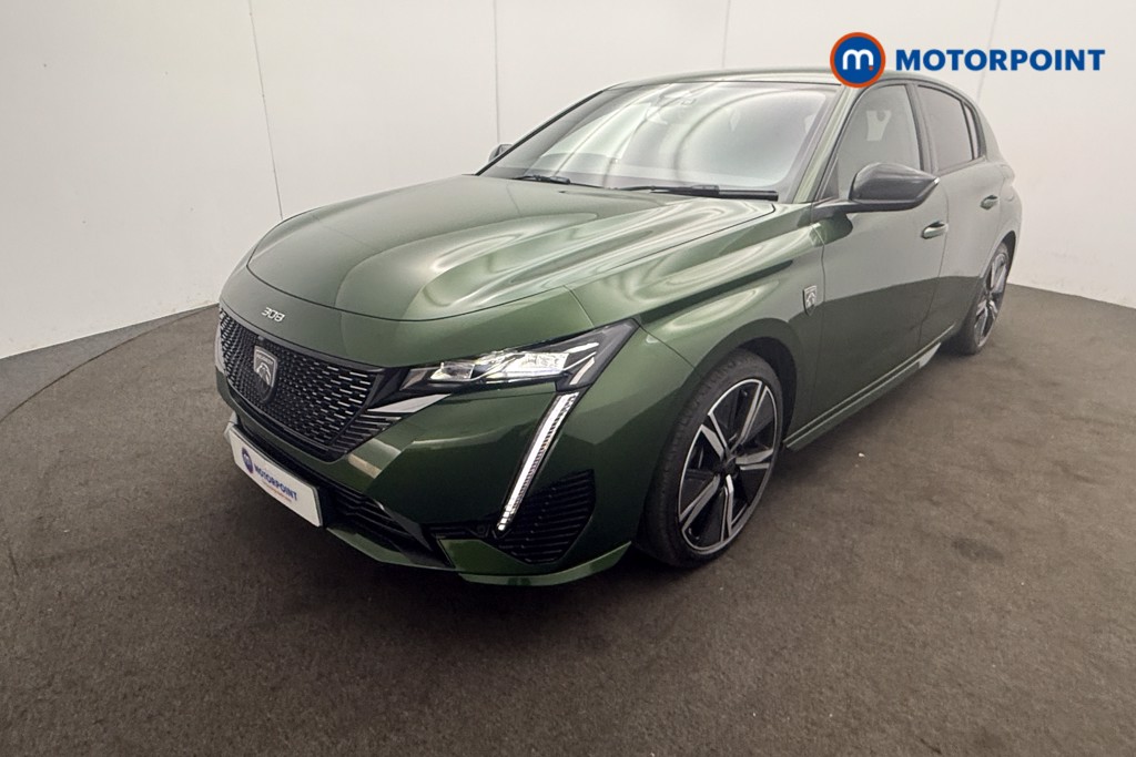 Peugeot 308 GT Automatic Petrol Plug-In Hybrid Hatchback - Stock Number (1558664) - 20th supplementary image