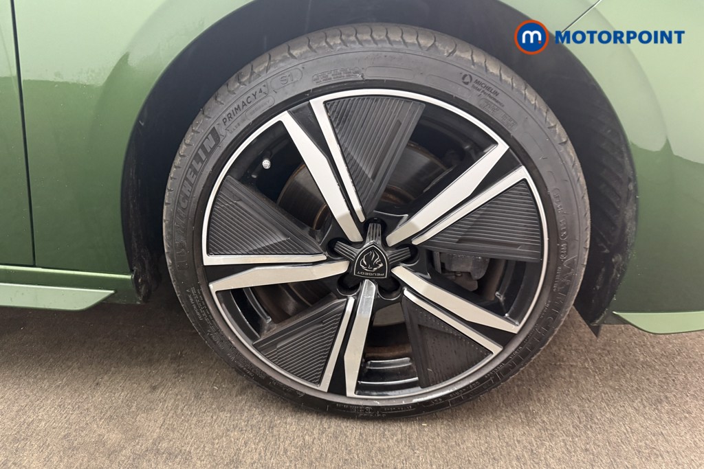 Peugeot 308 GT Automatic Petrol Plug-In Hybrid Hatchback - Stock Number (1558664) - 22nd supplementary image