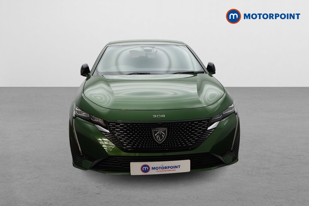 Peugeot 308 GT Automatic Petrol Plug-In Hybrid Hatchback - Stock Number (1558664) - Front bumper