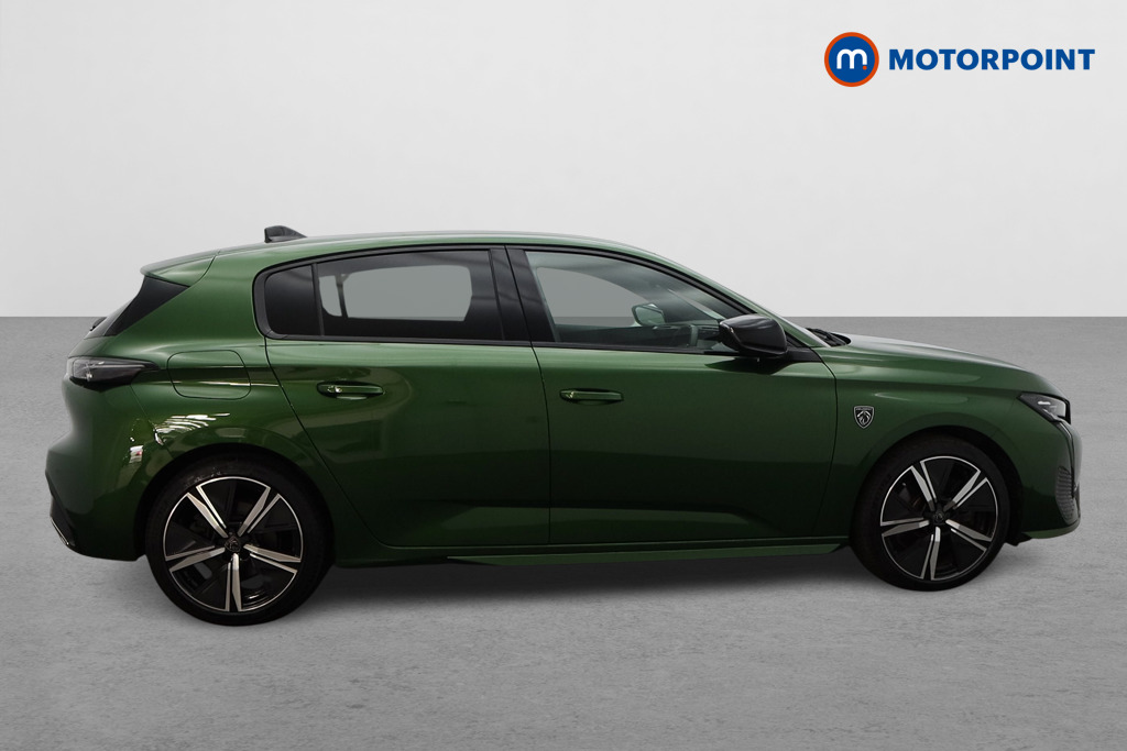 Peugeot 308 GT Automatic Petrol Plug-In Hybrid Hatchback - Stock Number (1558664) - Drivers side