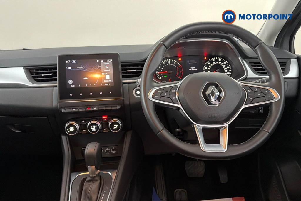 Renault Captur Iconic Automatic Petrol SUV - Stock Number (1586864) - 2nd supplementary image