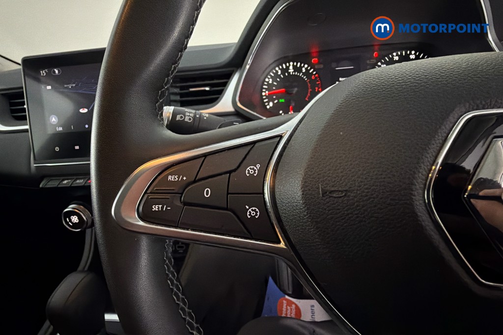 Renault Captur Iconic Automatic Petrol SUV - Stock Number (1586864) - 3rd supplementary image