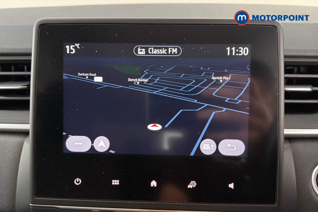 Renault Captur Iconic Automatic Petrol SUV - Stock Number (1586864) - 10th supplementary image