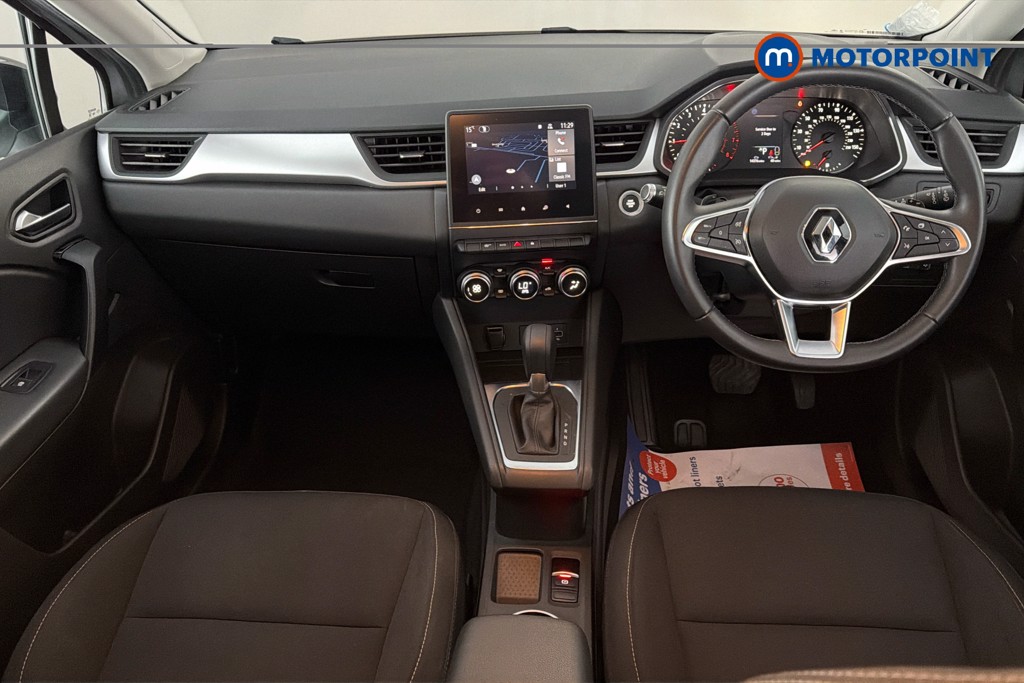 Renault Captur Iconic Automatic Petrol SUV - Stock Number (1586864) - 1st supplementary image
