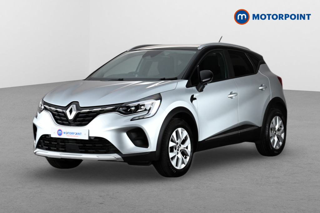Renault Captur Iconic Automatic Petrol SUV - Stock Number (1586864) - Passenger side front corner