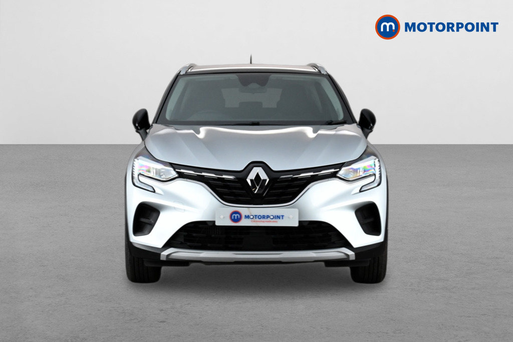 Renault Captur Iconic Automatic Petrol SUV - Stock Number (1586864) - Front bumper
