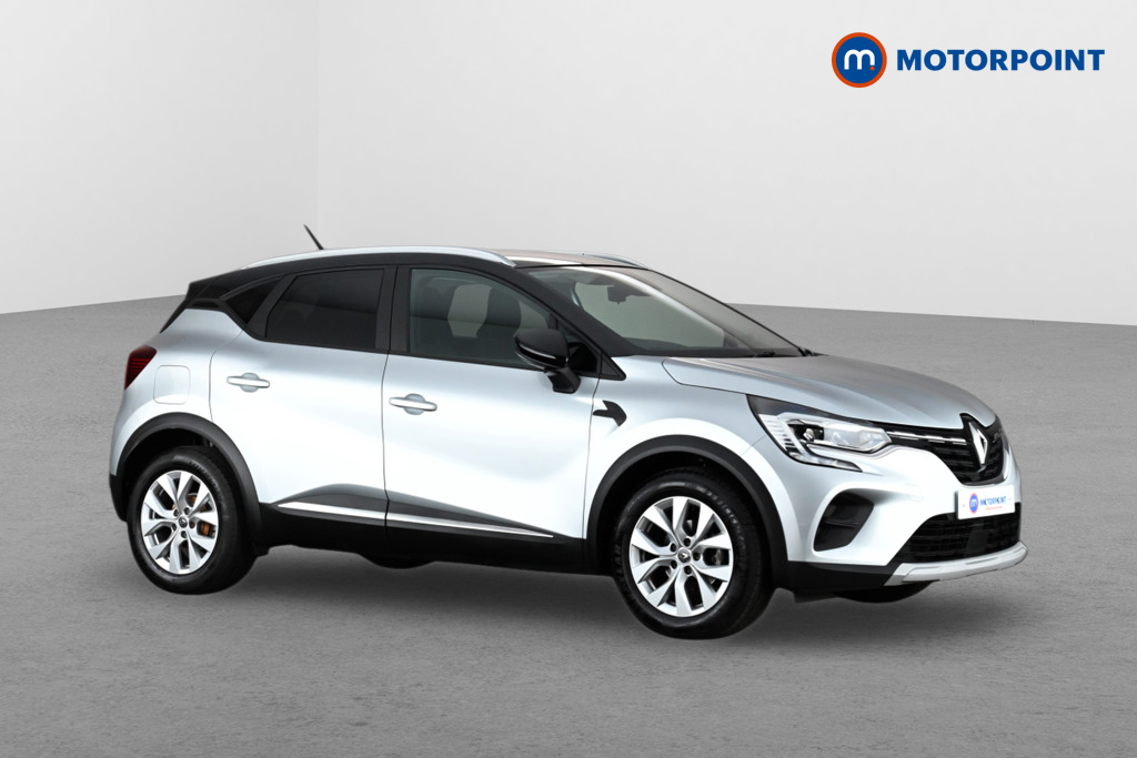 Renault Captur Iconic Automatic Petrol SUV - Stock Number (1586864) - Drivers side front corner