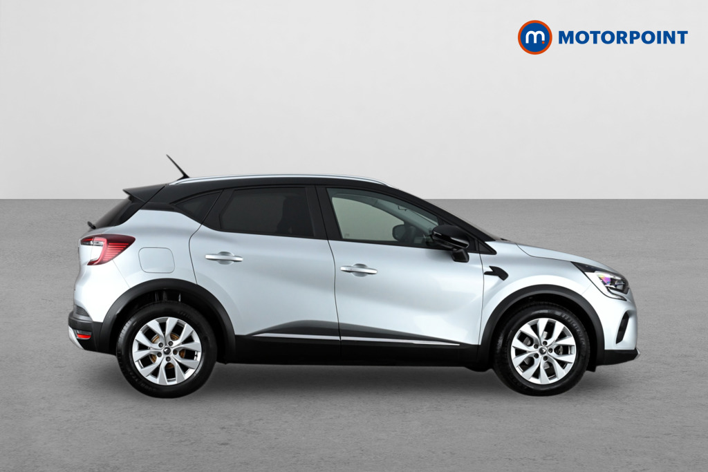 Renault Captur Iconic Automatic Petrol SUV - Stock Number (1586864) - Drivers side