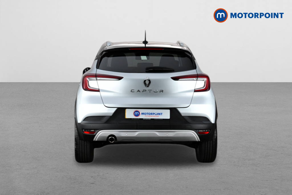 Renault Captur Iconic Automatic Petrol SUV - Stock Number (1586864) - Rear bumper