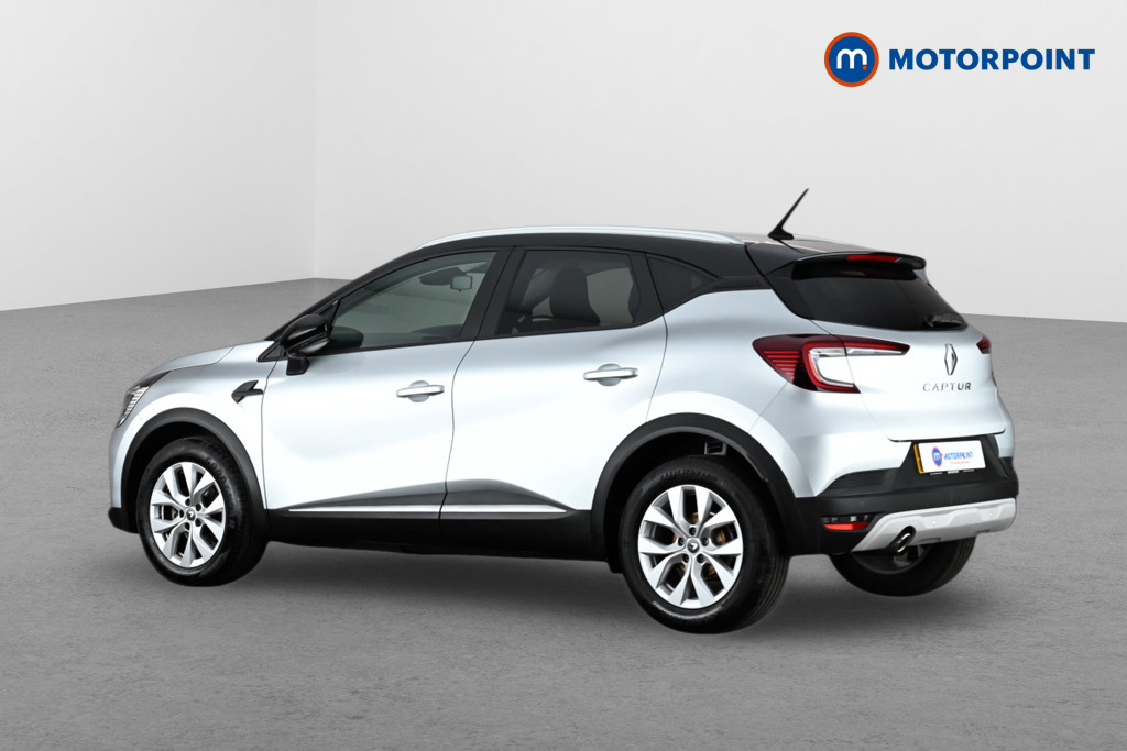 Renault Captur Iconic Automatic Petrol SUV - Stock Number (1586864) - Passenger side rear corner