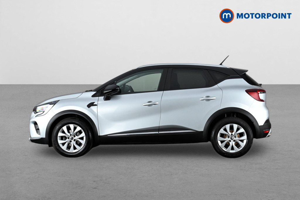 Renault Captur Iconic Automatic Petrol SUV - Stock Number (1586864) - Passenger side