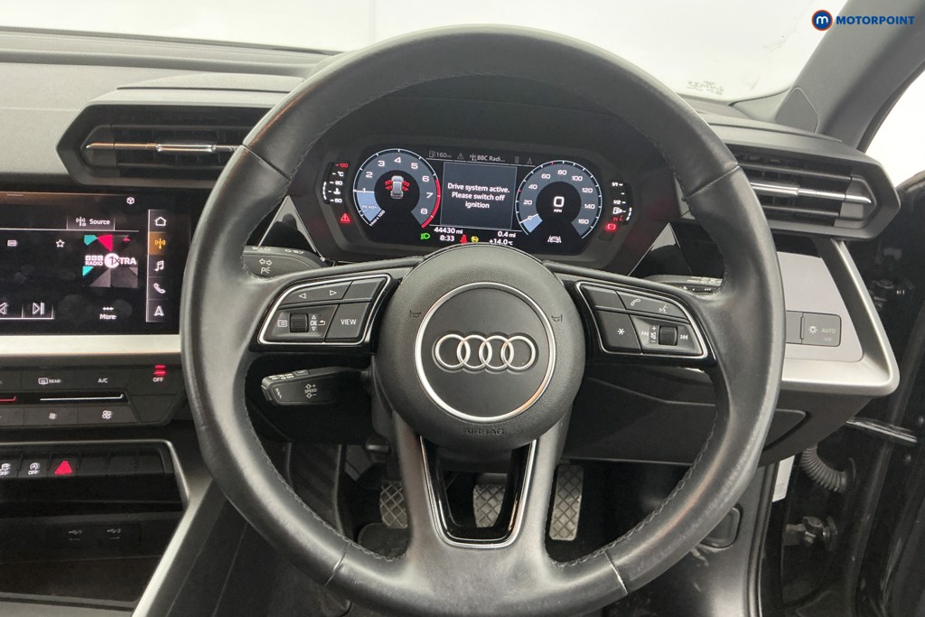 Audi A3 Technik Manual Petrol Hatchback - Stock Number (1603531) - 6th supplementary image