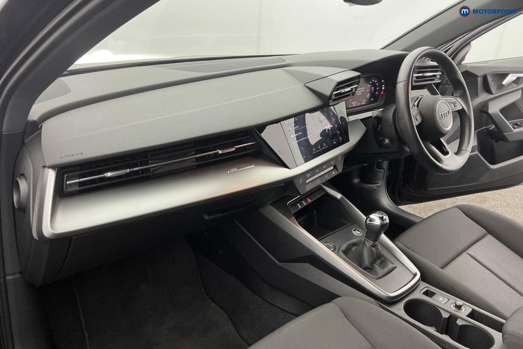 Audi A3 Technik Manual Petrol Hatchback - Stock Number (1603531) - 8th supplementary image