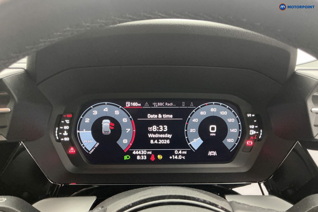 Audi A3 Technik Manual Petrol Hatchback - Stock Number (1603531) - 9th supplementary image