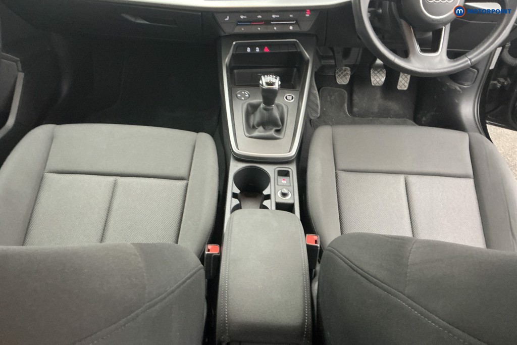 Audi A3 Technik Manual Petrol Hatchback - Stock Number (1603531) - 10th supplementary image