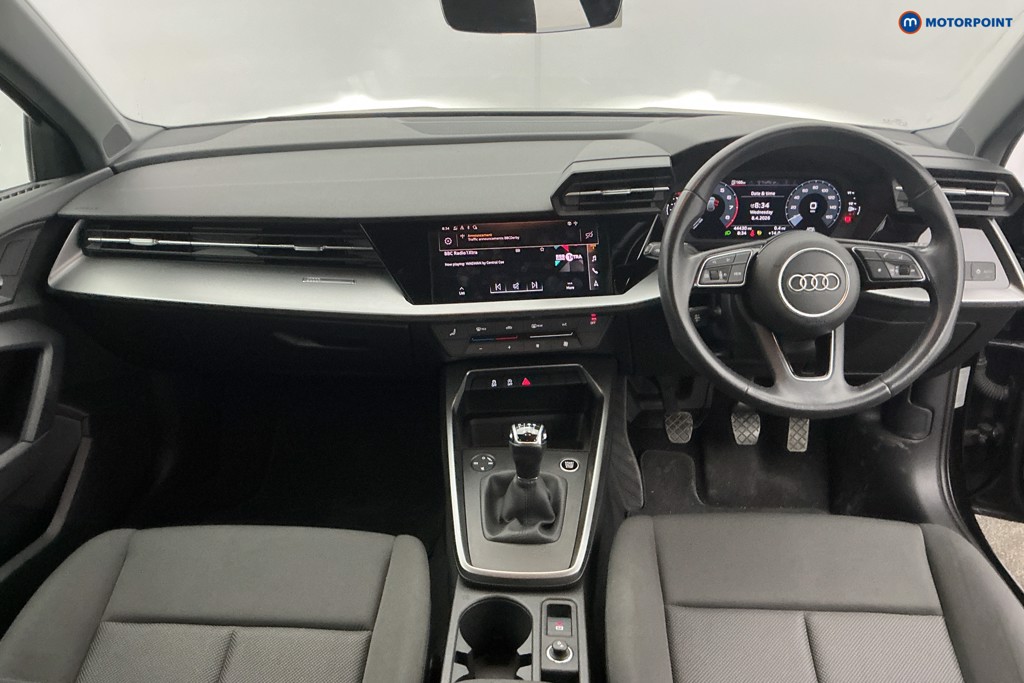 Audi A3 Technik Manual Petrol Hatchback - Stock Number (1603531) - 11th supplementary image