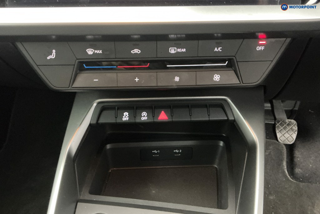 Audi A3 Technik Manual Petrol Hatchback - Stock Number (1603531) - 19th supplementary image