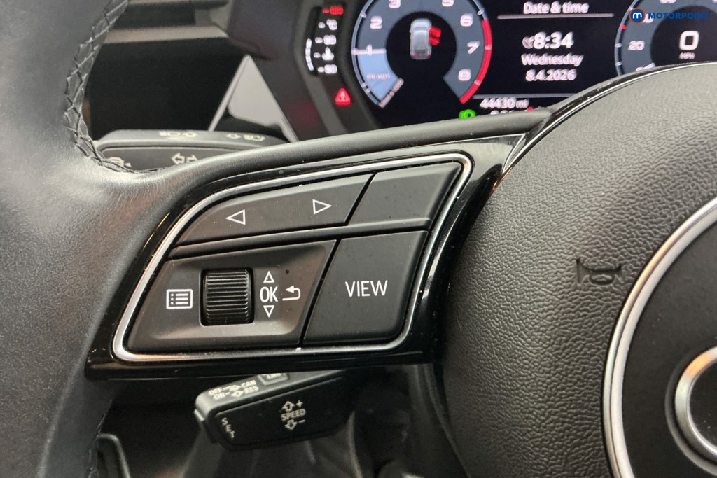 Audi A3 Technik Manual Petrol Hatchback - Stock Number (1603531) - 23rd supplementary image