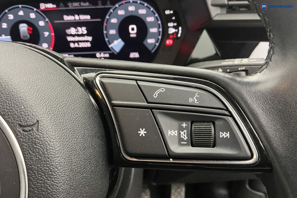 Audi A3 Technik Manual Petrol Hatchback - Stock Number (1603531) - 24th supplementary image