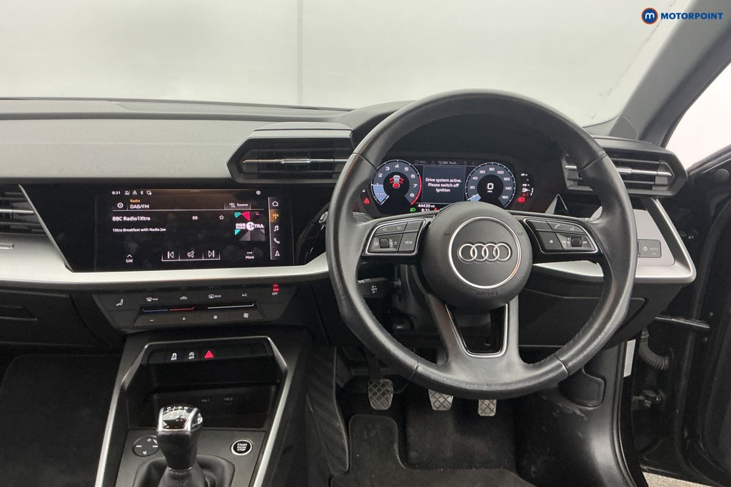 Audi A3 Technik Manual Petrol Hatchback - Stock Number (1603531) - 1st supplementary image