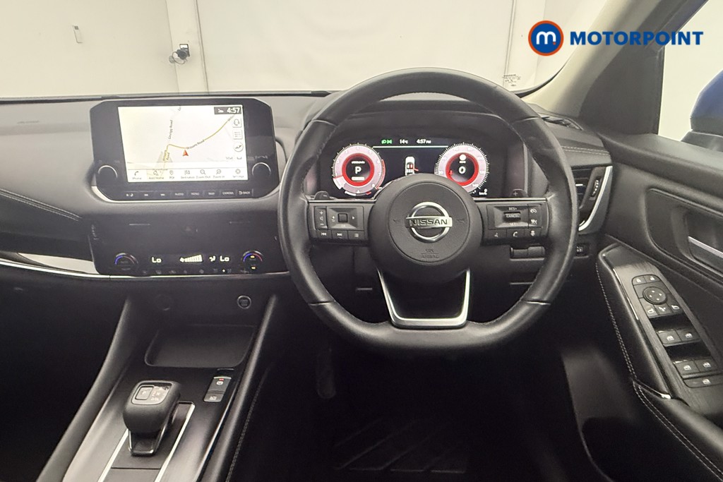 Nissan Qashqai N-Connecta Automatic Petrol SUV - Stock Number (1606836) - 2nd supplementary image