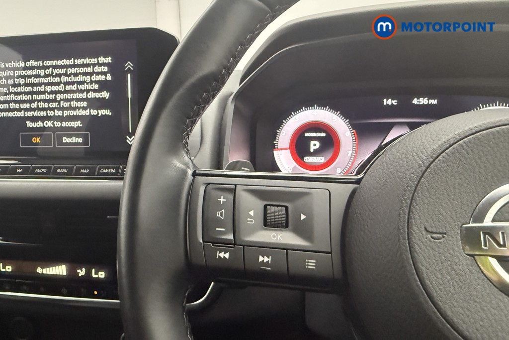Nissan Qashqai N-Connecta Automatic Petrol SUV - Stock Number (1606836) - 7th supplementary image