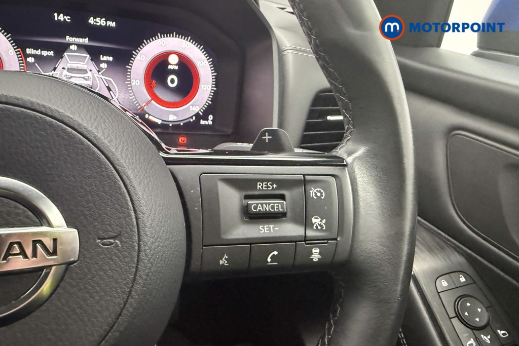 Nissan Qashqai N-Connecta Automatic Petrol SUV - Stock Number (1606836) - 8th supplementary image