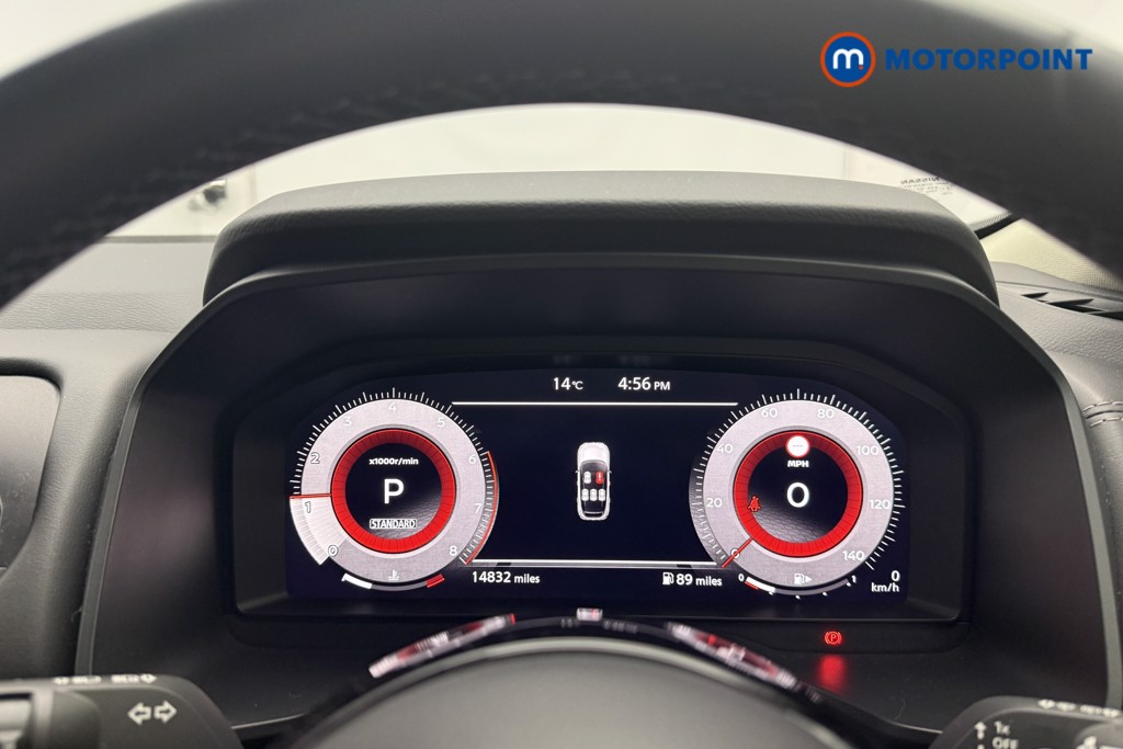 Nissan Qashqai N-Connecta Automatic Petrol SUV - Stock Number (1606836) - 9th supplementary image