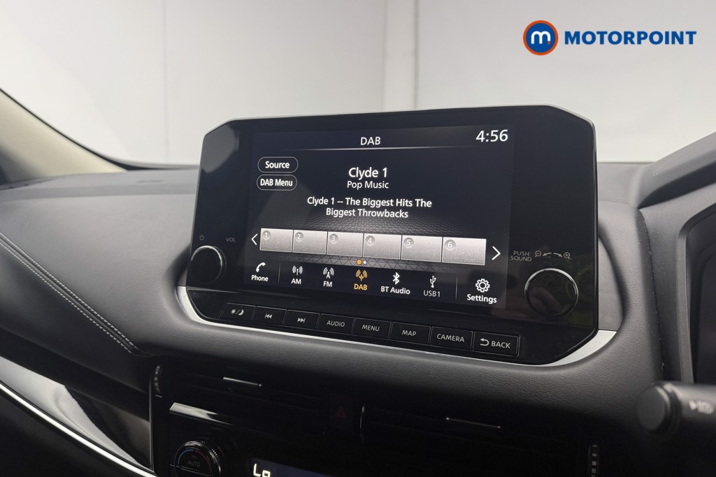 Nissan Qashqai N-Connecta Automatic Petrol SUV - Stock Number (1606836) - 10th supplementary image