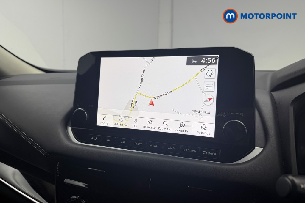 Nissan Qashqai N-Connecta Automatic Petrol SUV - Stock Number (1606836) - 11th supplementary image