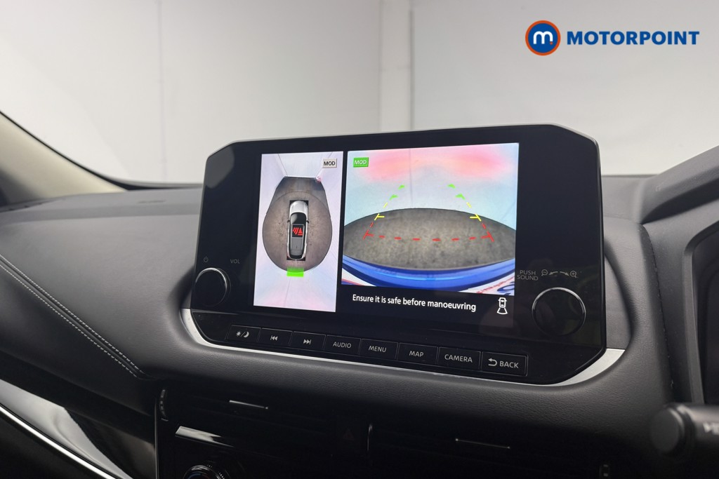 Nissan Qashqai N-Connecta Automatic Petrol SUV - Stock Number (1606836) - 12th supplementary image