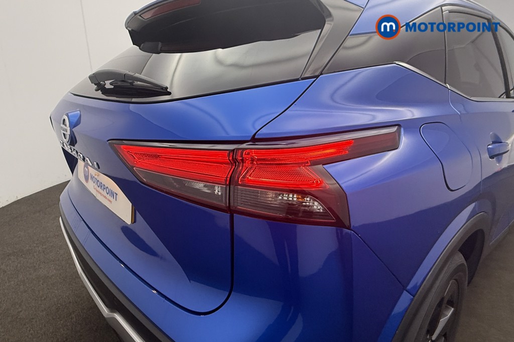 Nissan Qashqai N-Connecta Automatic Petrol SUV - Stock Number (1606836) - 17th supplementary image