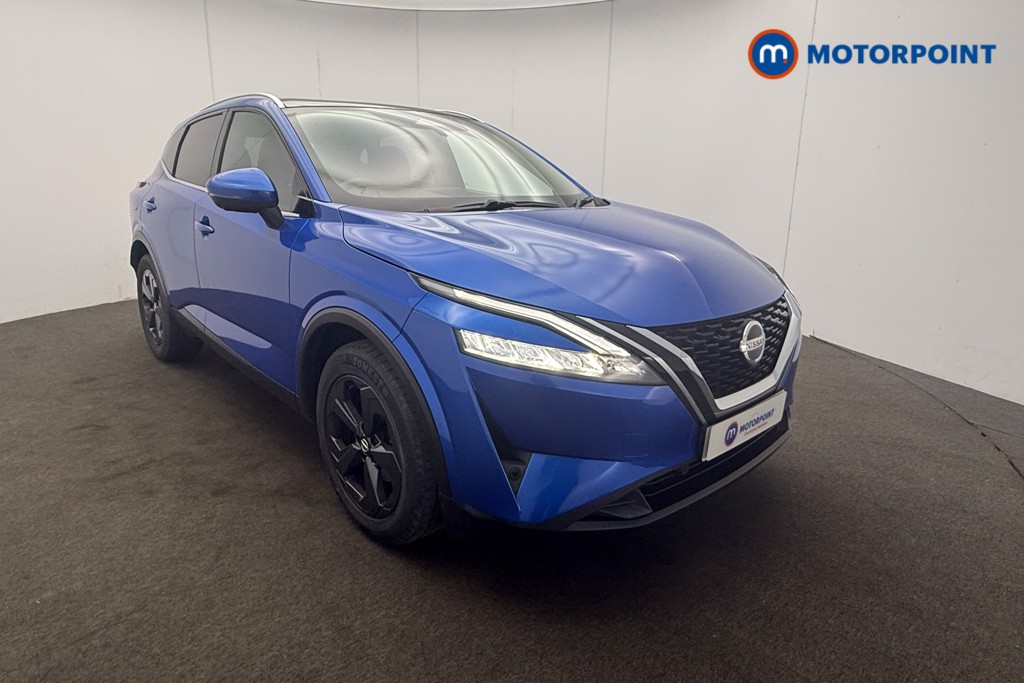 Nissan Qashqai N-Connecta Automatic Petrol SUV - Stock Number (1606836) - 18th supplementary image