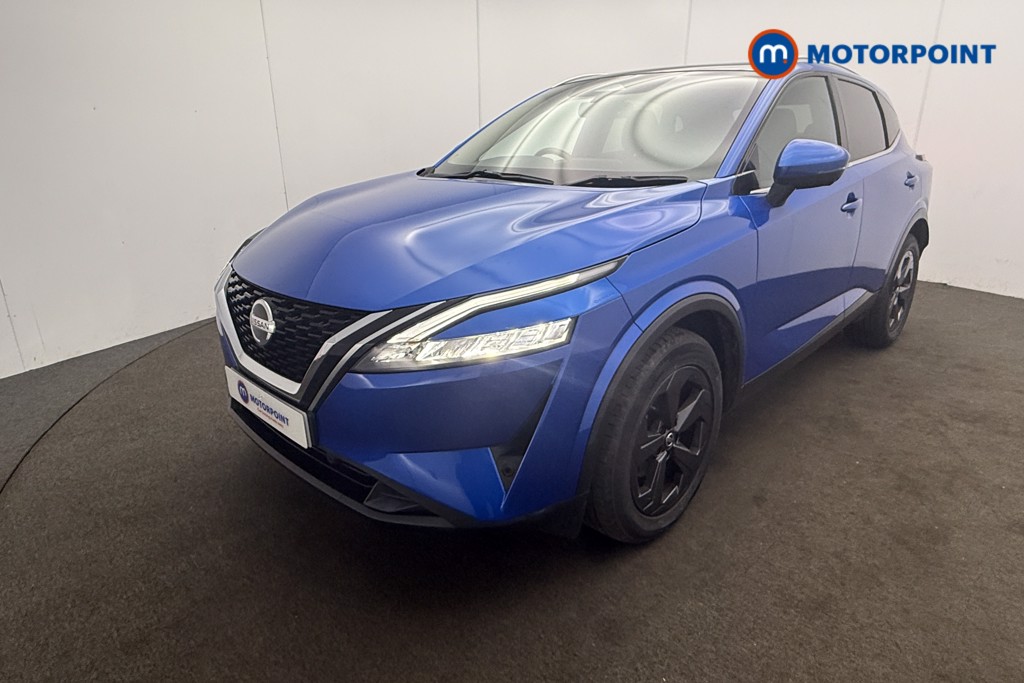 Nissan Qashqai N-Connecta Automatic Petrol SUV - Stock Number (1606836) - 19th supplementary image