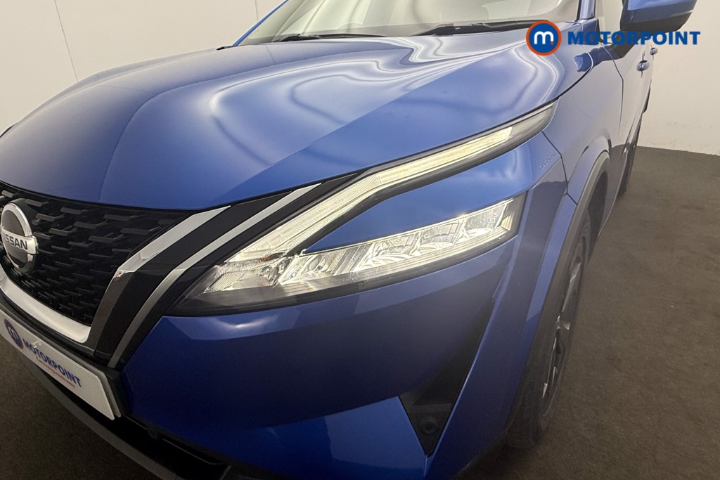 Nissan Qashqai N-Connecta Automatic Petrol SUV - Stock Number (1606836) - 20th supplementary image