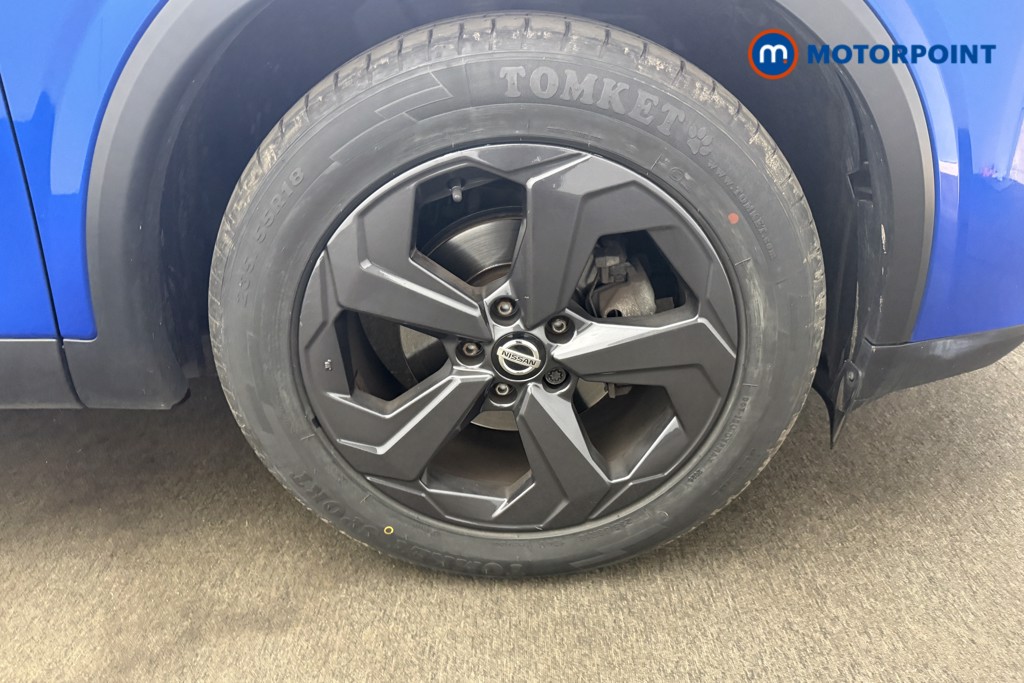 Nissan Qashqai N-Connecta Automatic Petrol SUV - Stock Number (1606836) - 21st supplementary image