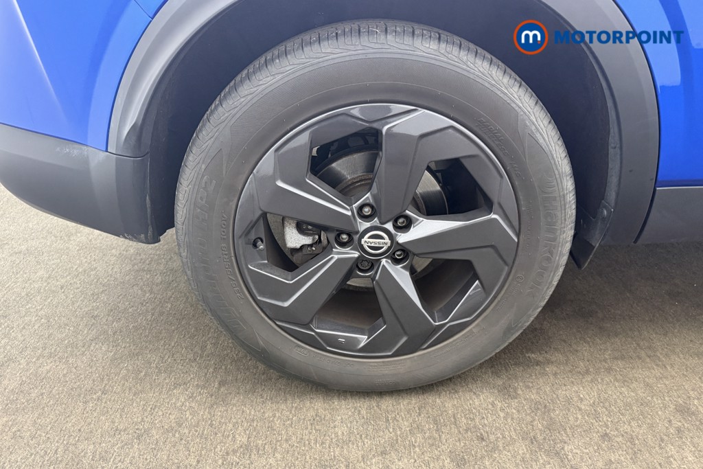 Nissan Qashqai N-Connecta Automatic Petrol SUV - Stock Number (1606836) - 22nd supplementary image